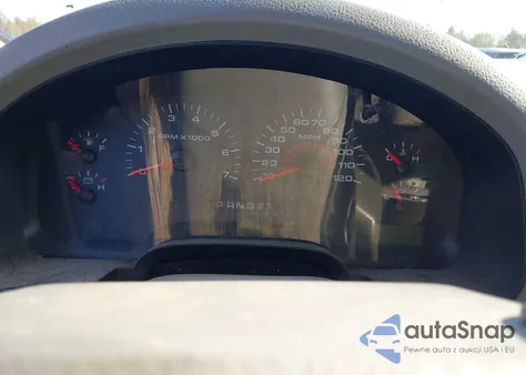 2006 Ford F-150 Fx4/Lariat/Xl/Xlt z USA, uszkodzony, nr VIN 1FTVX14596NB25491